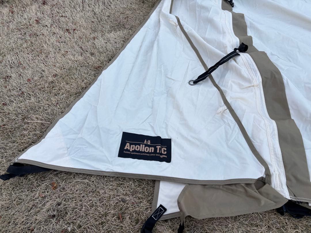 オガワ　アポロンTC 美品　2/2