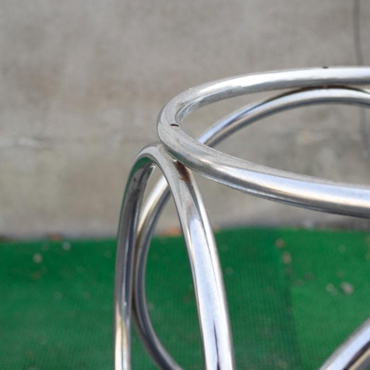 レア スツール 2脚セット Jean Pierre Laporte デザイナーズ