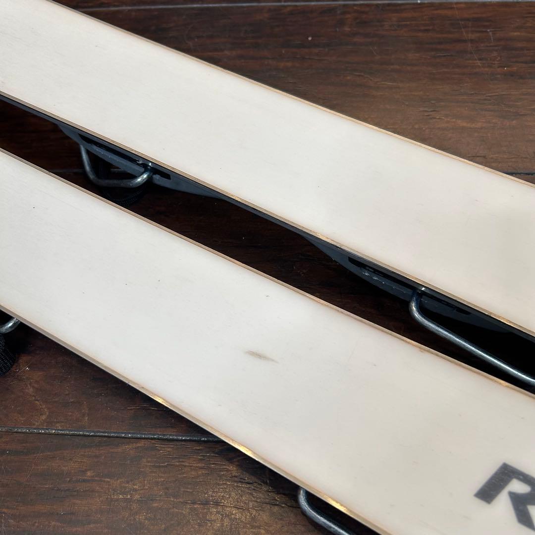 ROSSIGNOL FUN 90cm ブーツ　サロモン　25〜25.5cm ◇