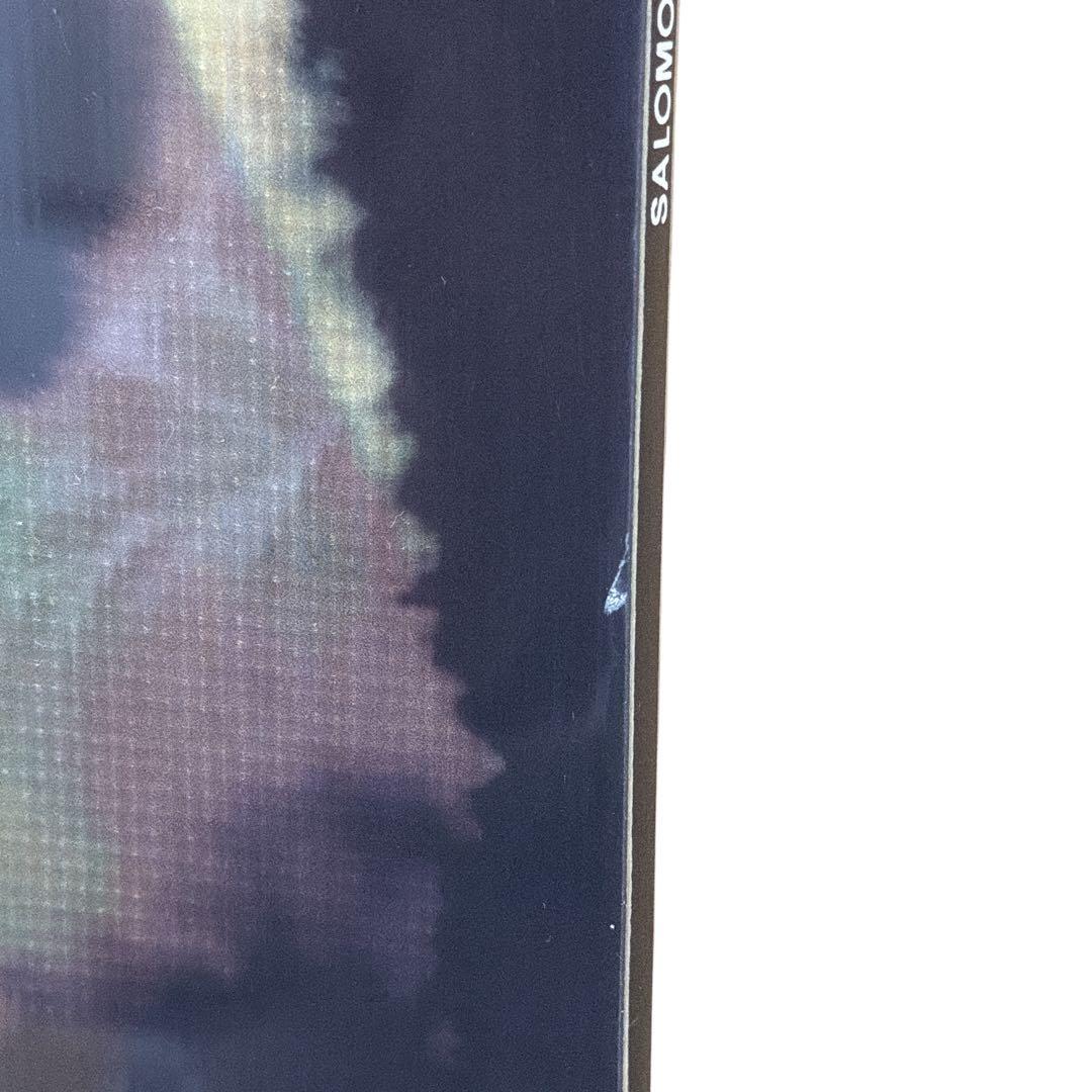 未使用級】SALOMON SUBJECT 159 オールマウンテン - メルカリ