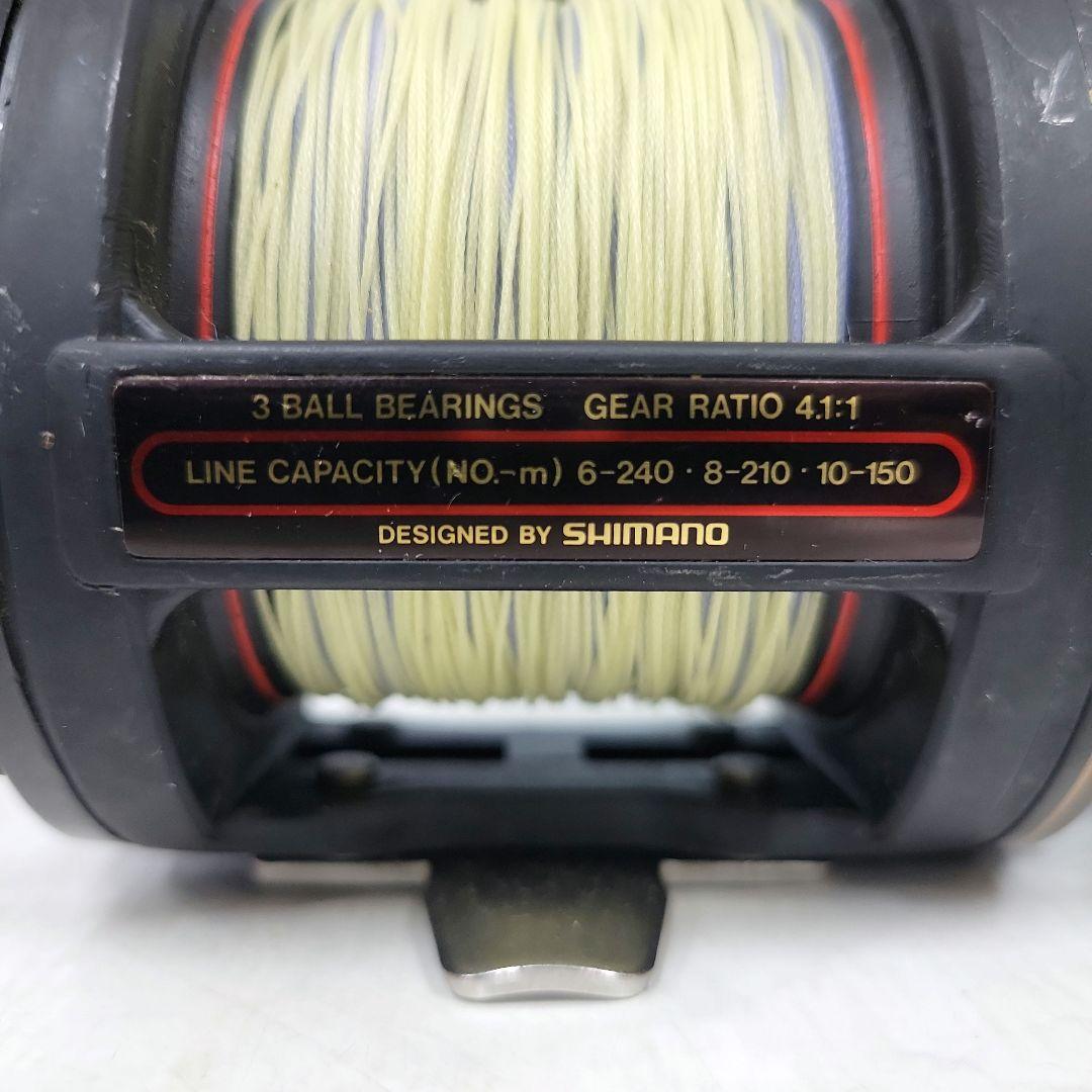 SHIMANO Ajimatic3000EX シマノ アジマチックベイトリール