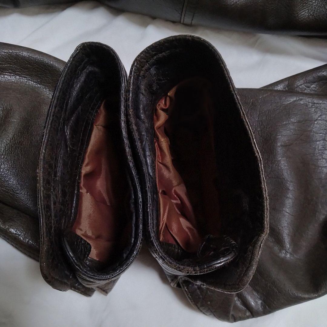 【4XL】常田大希 レッドステージ ライダースジャケット レザージャケット A2