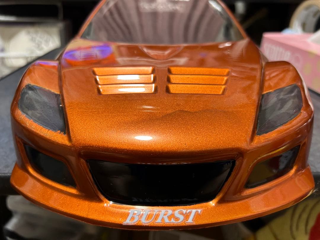 期間限定】RC-ART RX-8 ラジコンボディ - メルカリ