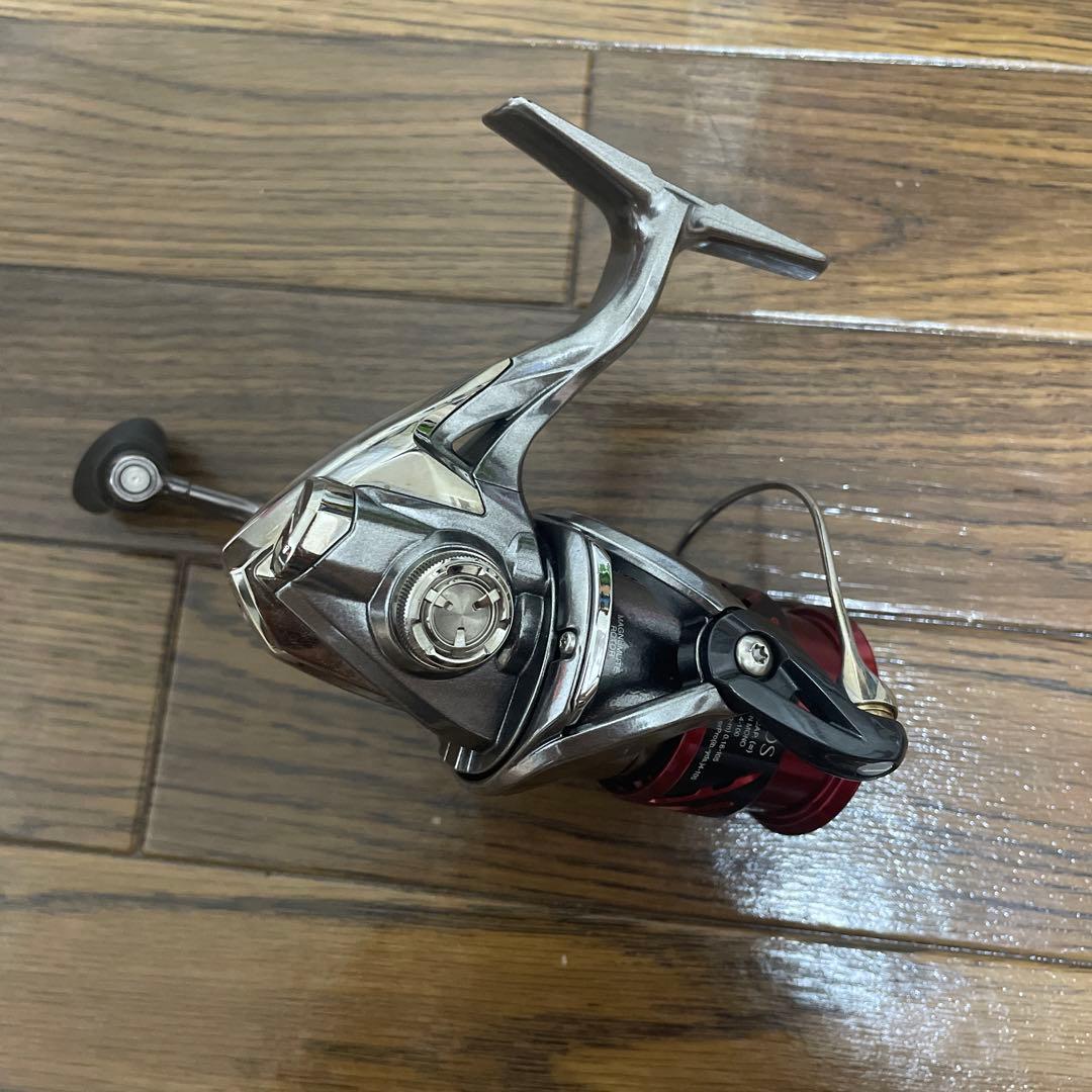 16ストラディックCI4+ C2000S メバル　アジ　管釣り　ライトゲーム