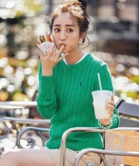 極美品】POLO RALPH LAUREN ケーブルニットネイビーポニー QR - メルカリ