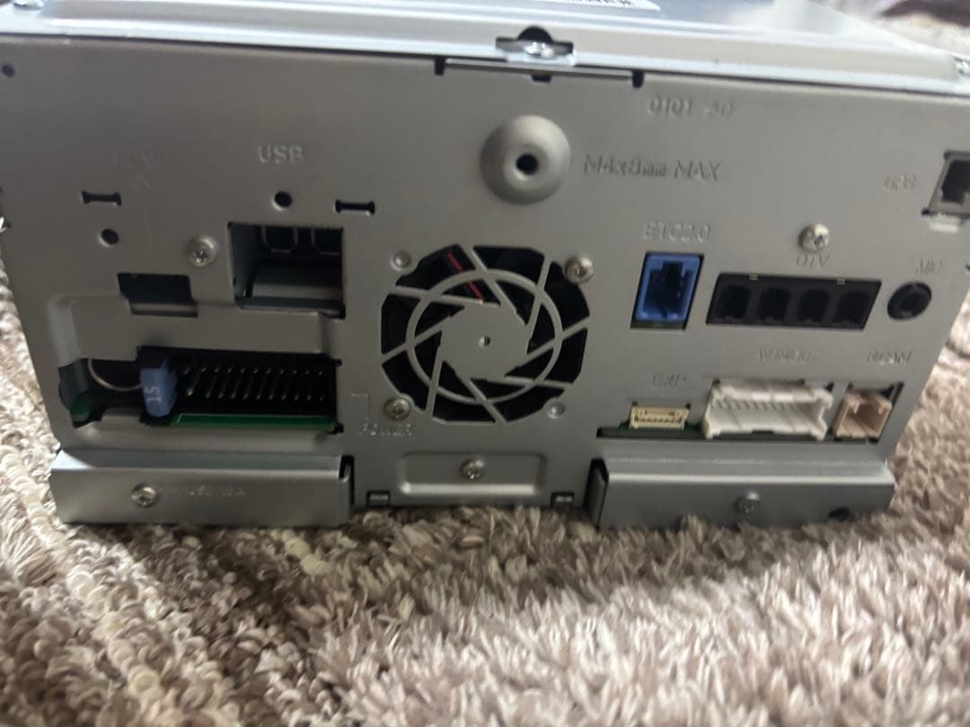 KENWOOD カーナビゲーション S709 2022年製 + カメラ