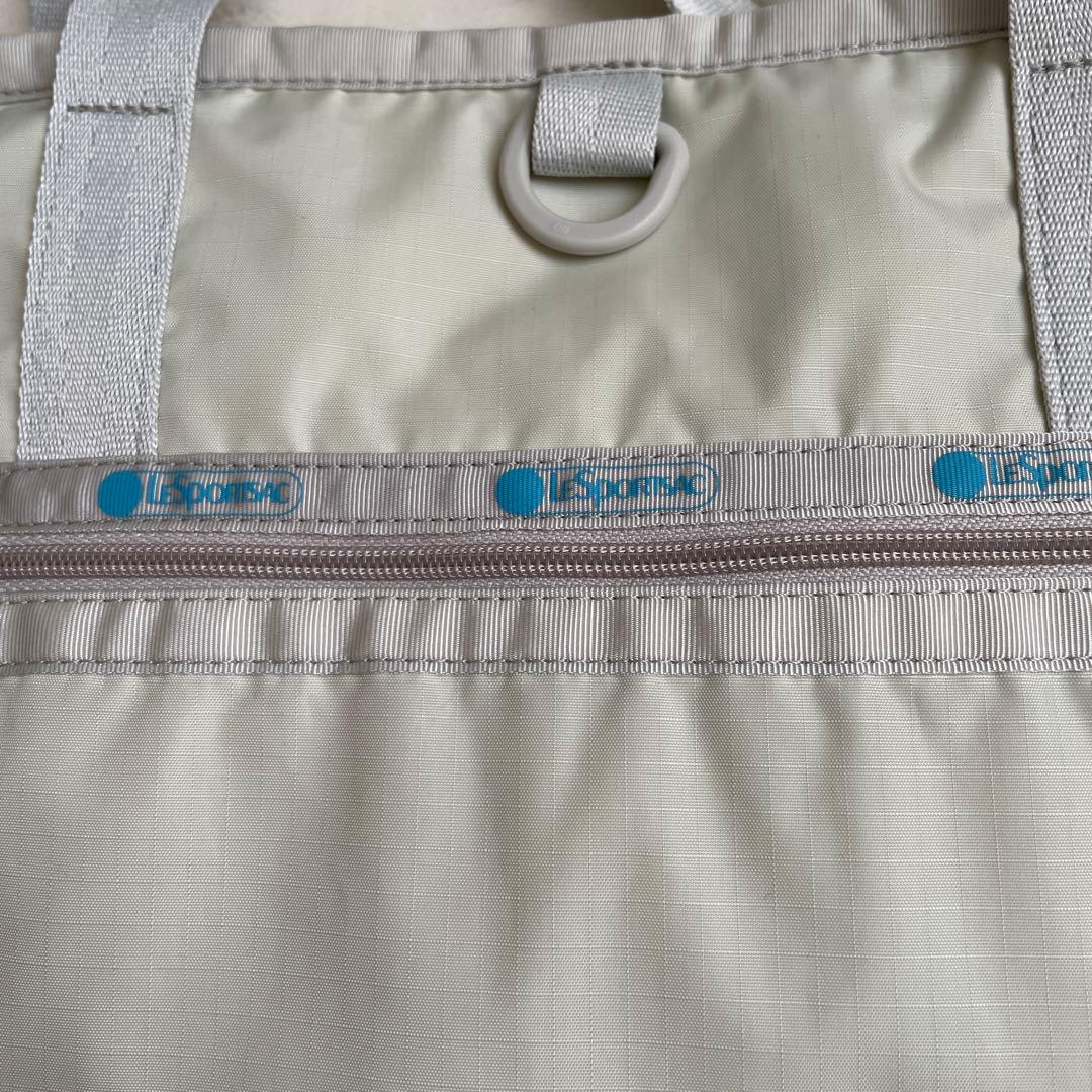 LeSportsac / Franklin Climbing別注 リュック　白