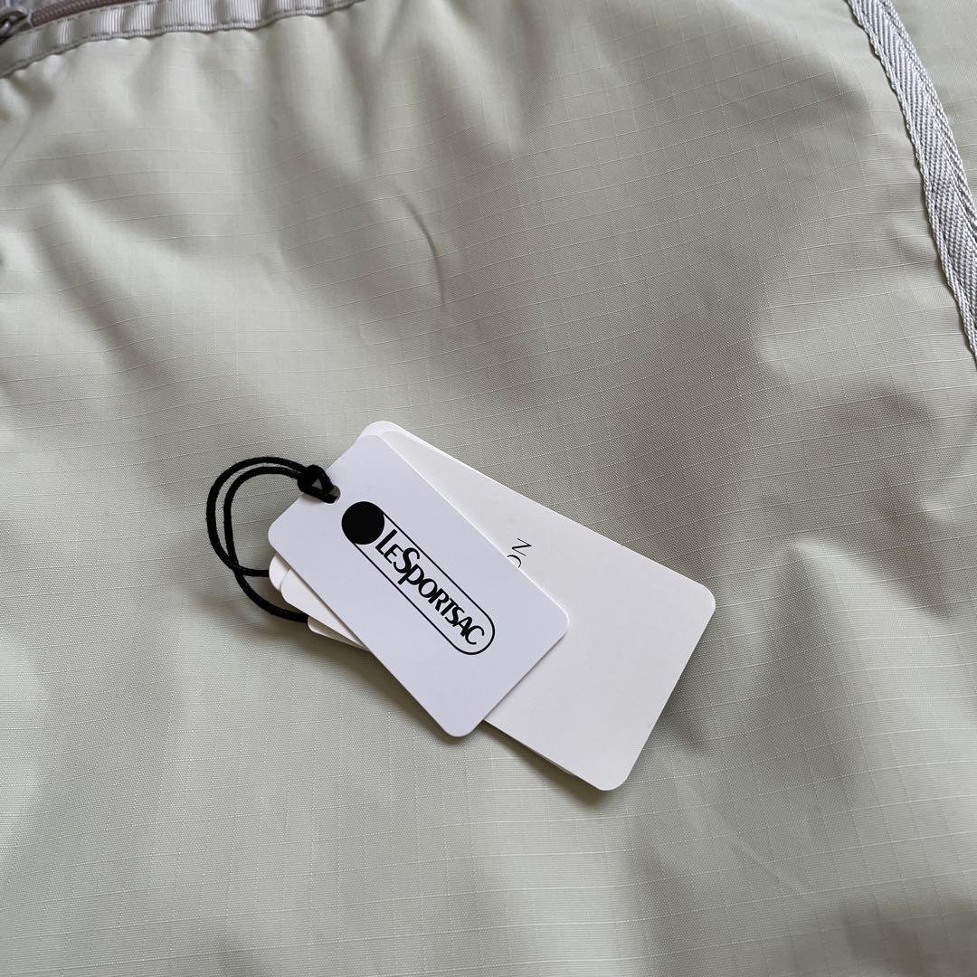 LeSportsac / Franklin Climbing別注 リュック　白