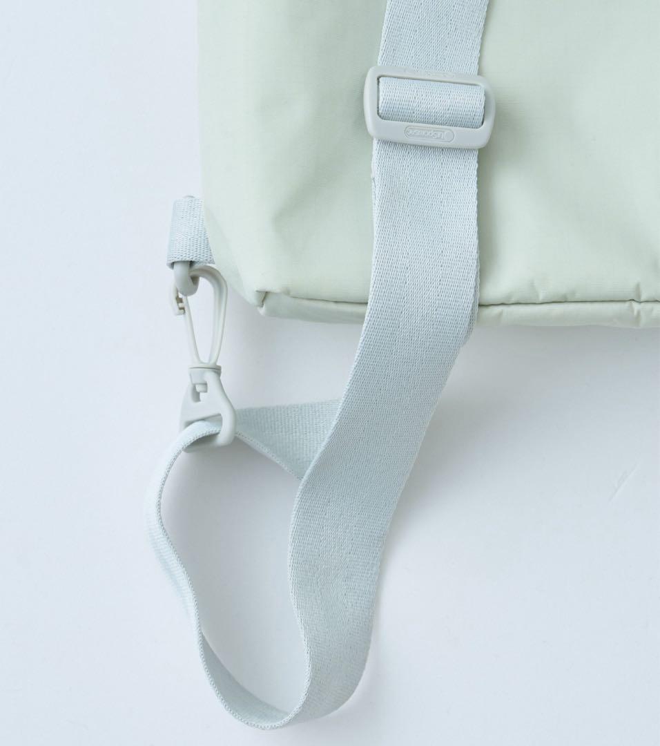 LeSportsac / Franklin Climbing別注 リュック　白