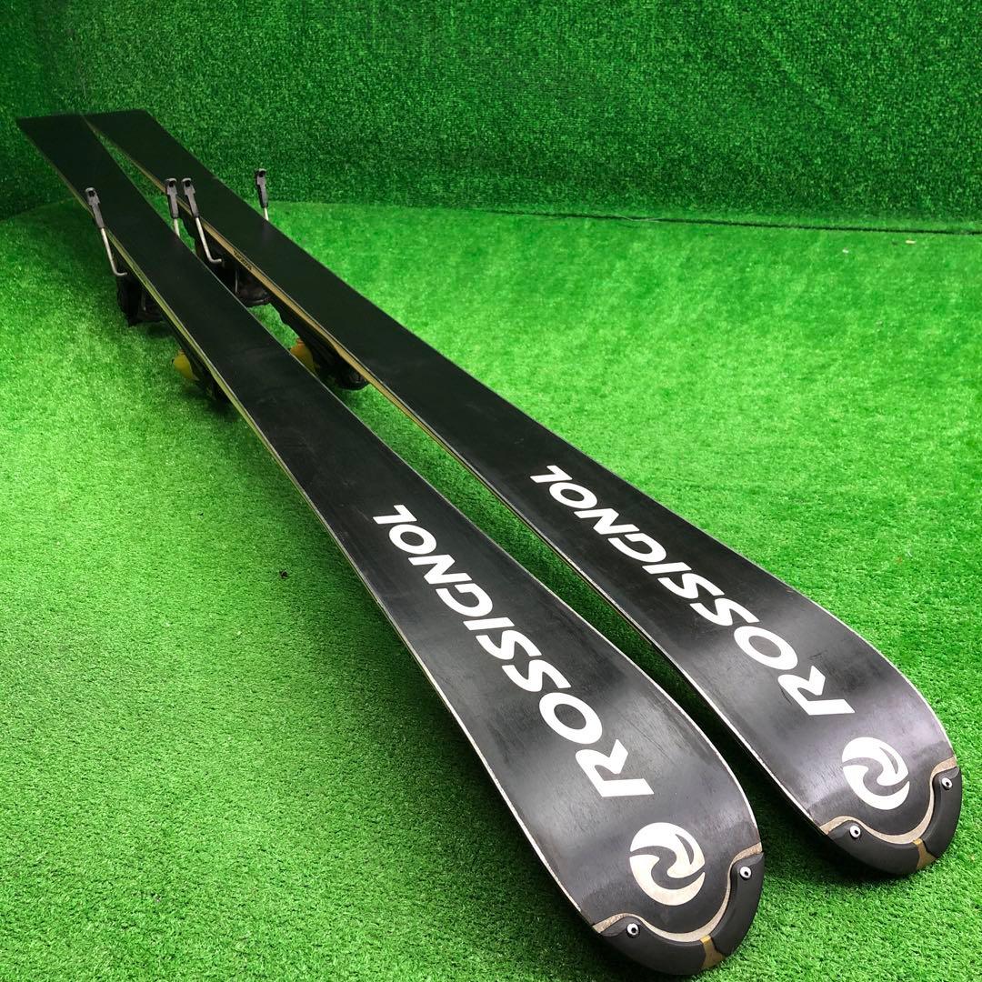 寶SKI-F215 ロシニョール スキー板 167cm OVERSIZE8X