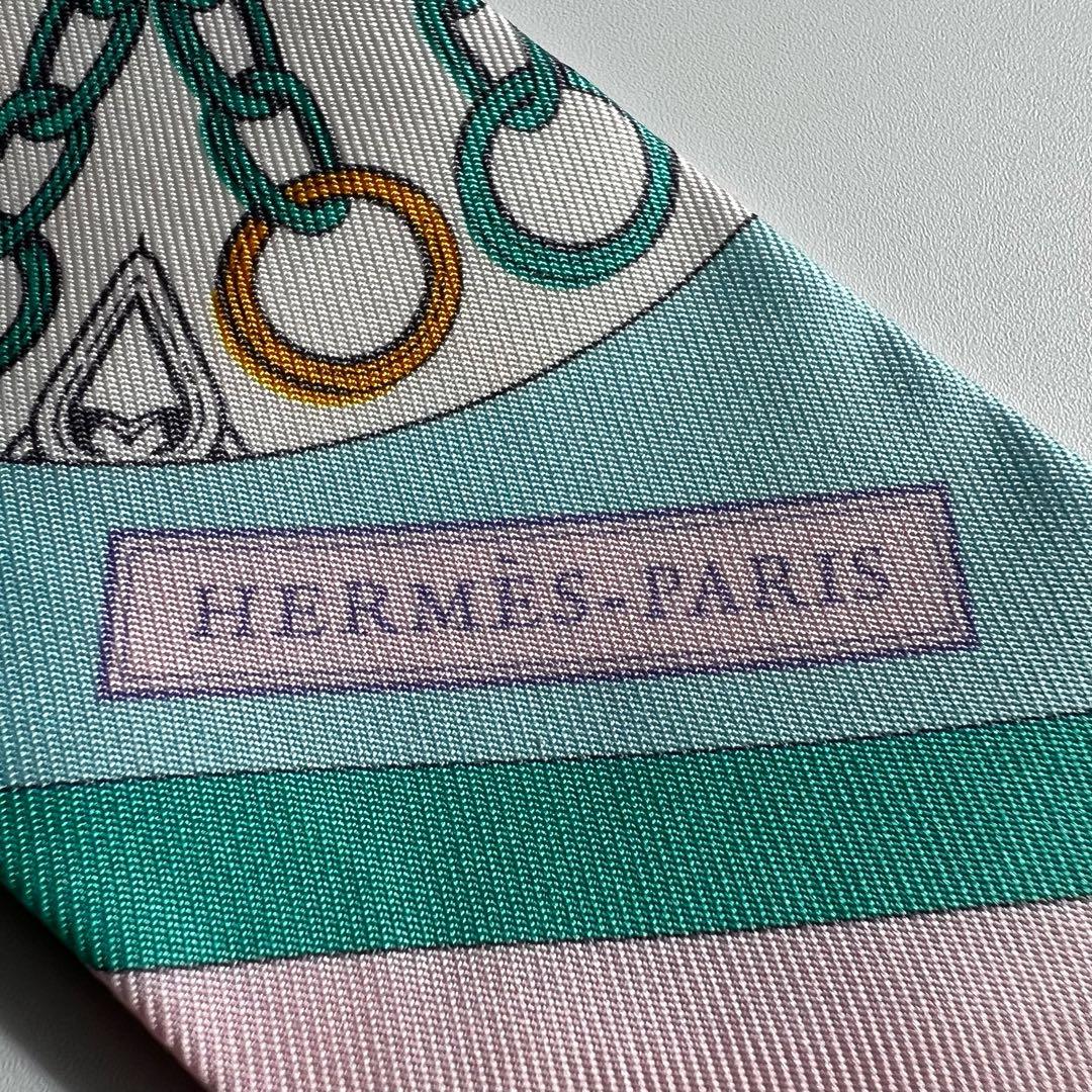 新品 未使用 HERMES 2025ss エルメス　ツイリー カレイドスコープ