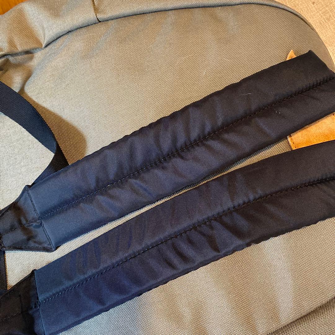 Herve Chapelierエルベシャプリエ リュック☆ハンドルカバー付き