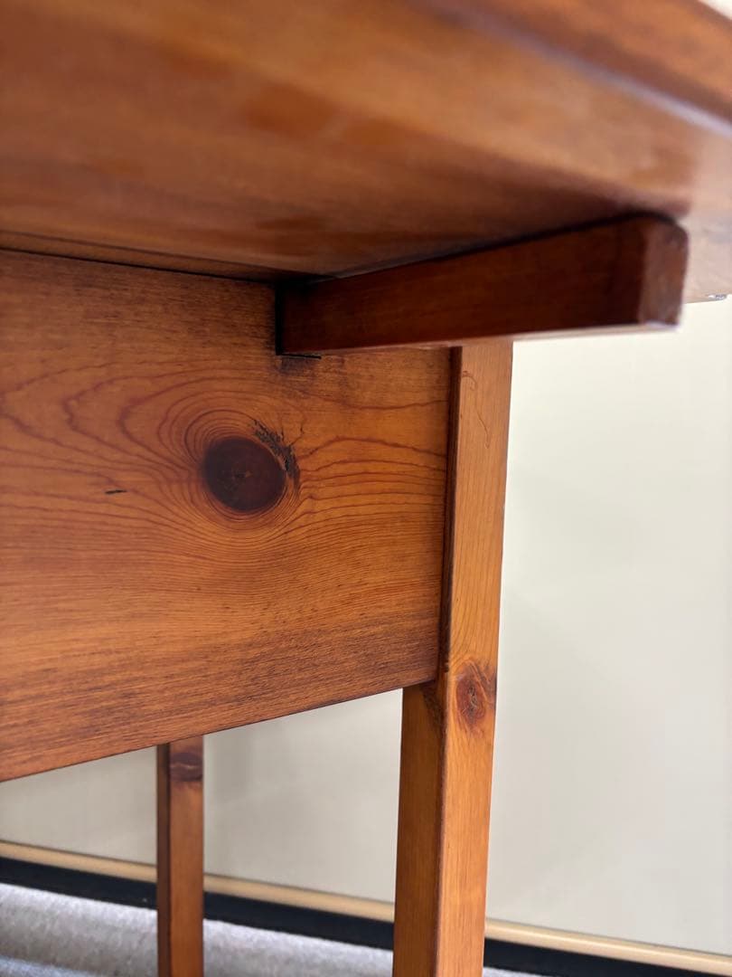 ピノ　アンファン　バタフライテーブル