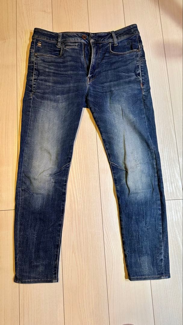 G-Star RAW D-Staq 3D Slim ウエスト30