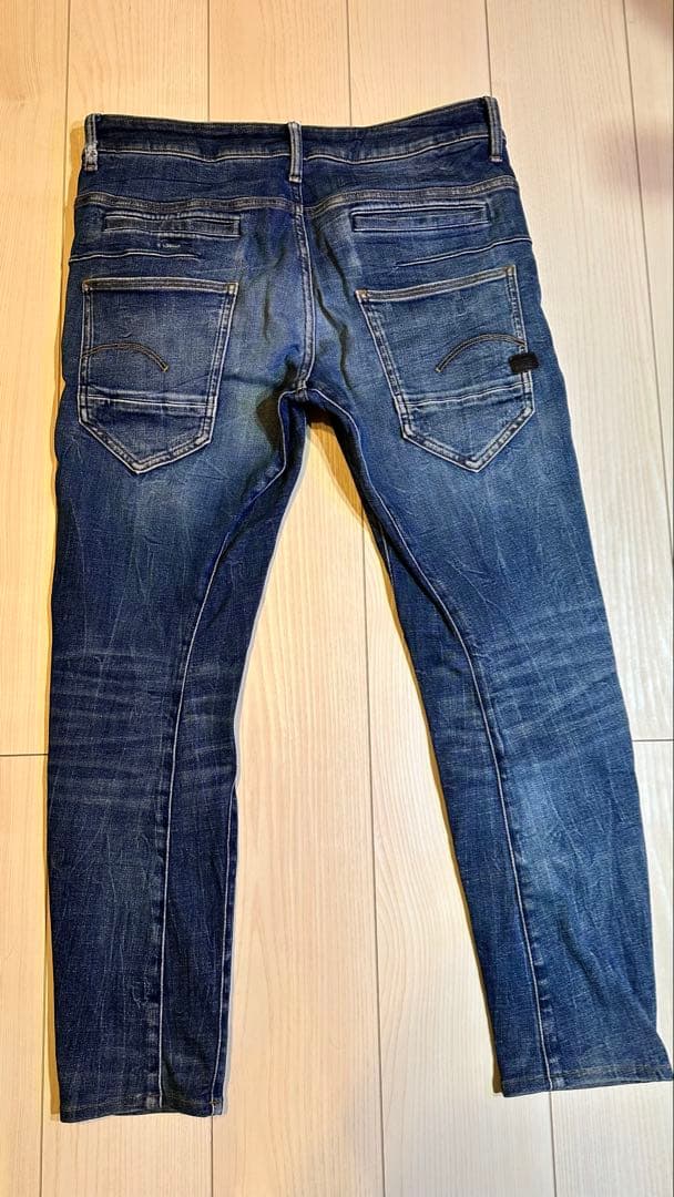G-Star RAW D-Staq 3D Slim ウエスト30