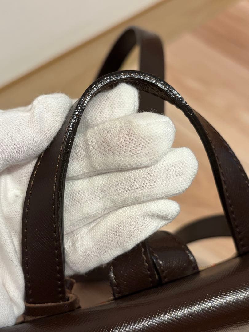 【美品】burberry's バーバリー シャドーホース ノバチェック リュック