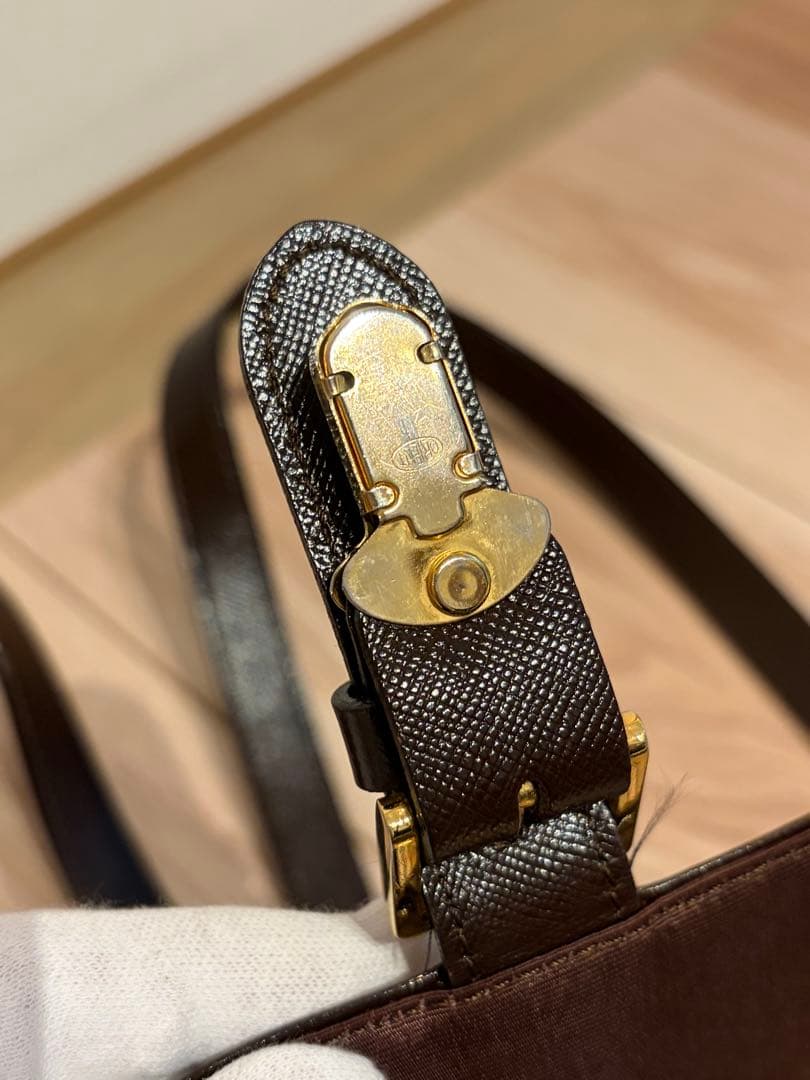 【美品】burberry's バーバリー シャドーホース ノバチェック リュック