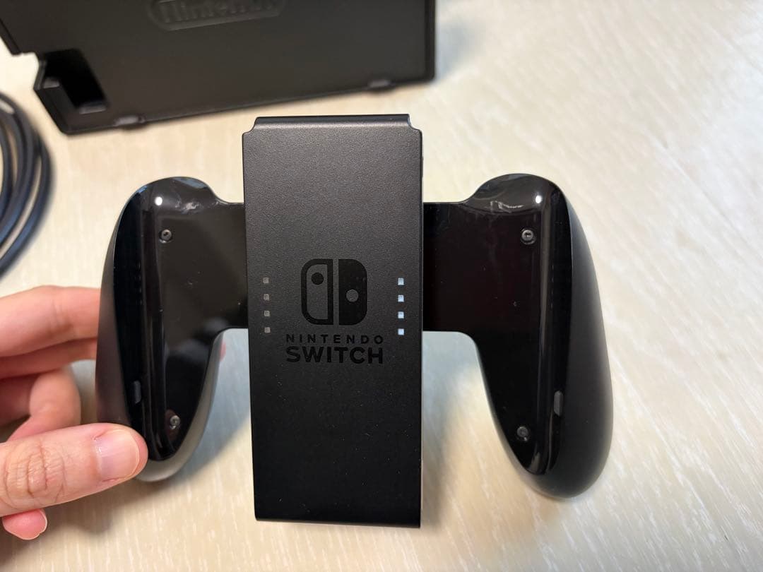 Nintendo Switch本体＆付属品　2021年製