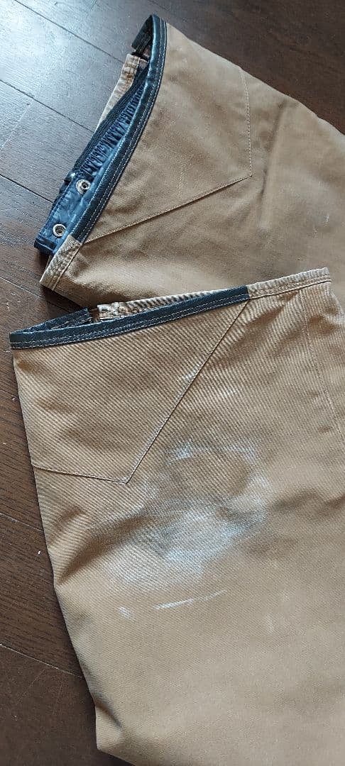 VOLCOM × EDGE スノーボードウェア 上下セット