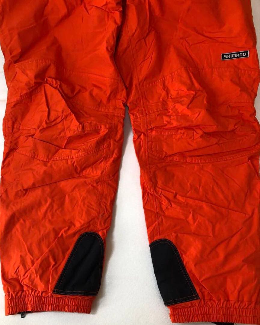 SHIMANO NEXUS 防寒ウェザースーツ RB-154N SHBCⅡ - メルカリ