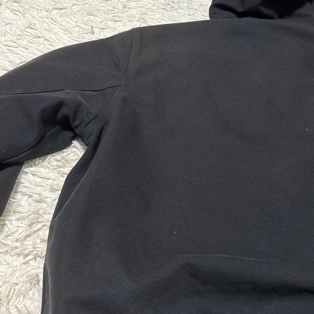 【USA製】カーハート アクティブジャケット 黒 2622