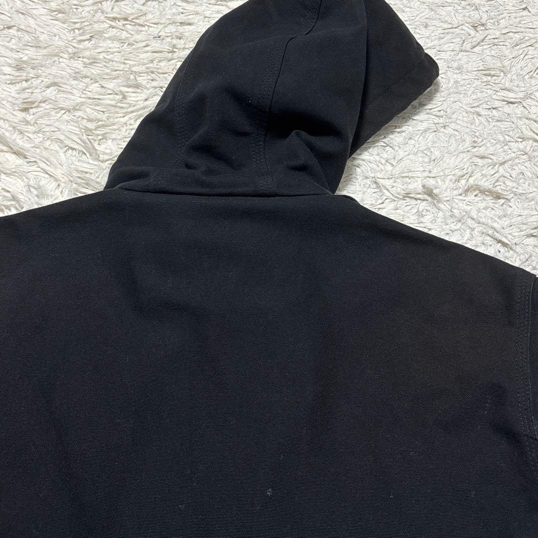 【USA製】カーハート アクティブジャケット 黒 2622