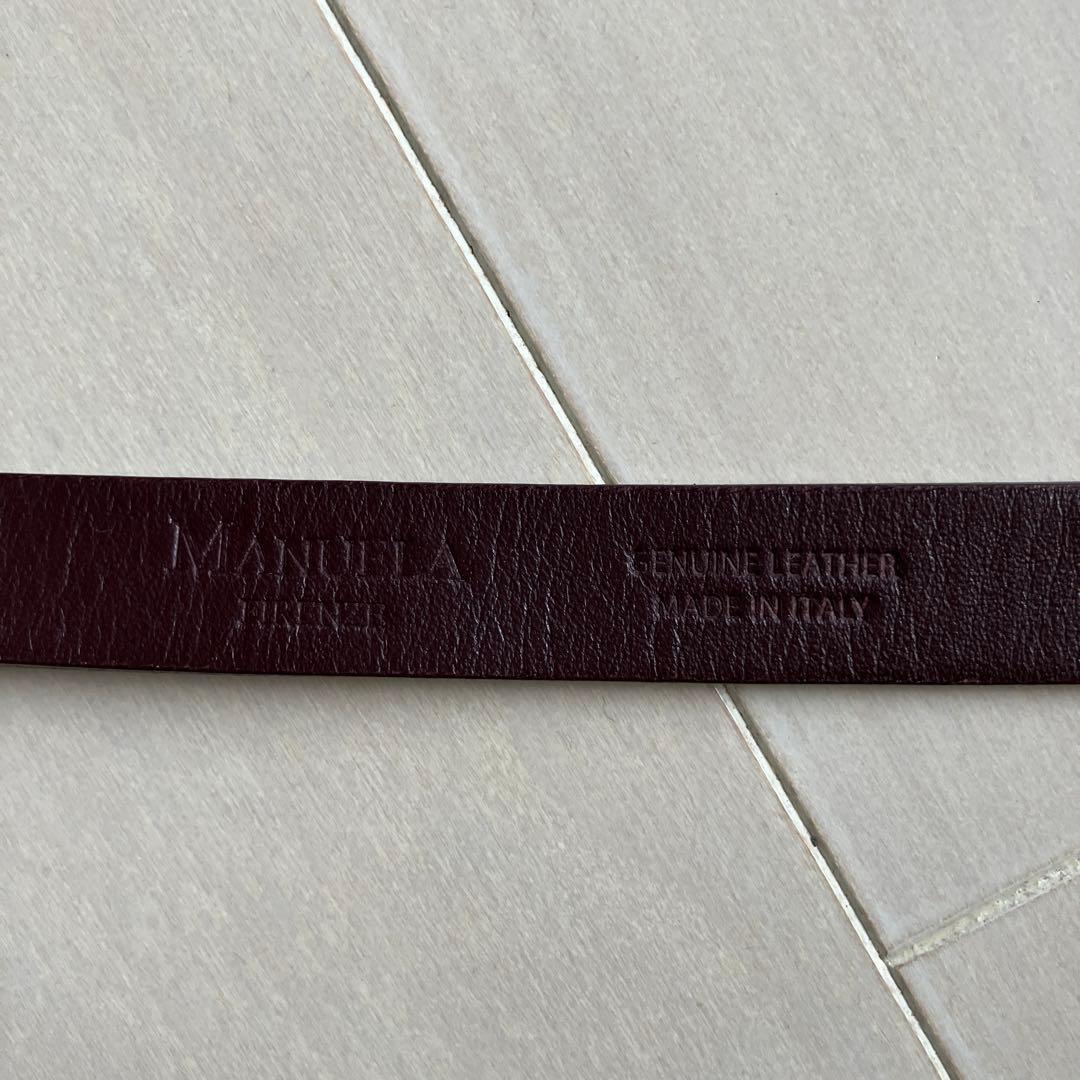 MUSE de Deuxieme Classe☆MANUELA BELT BAG