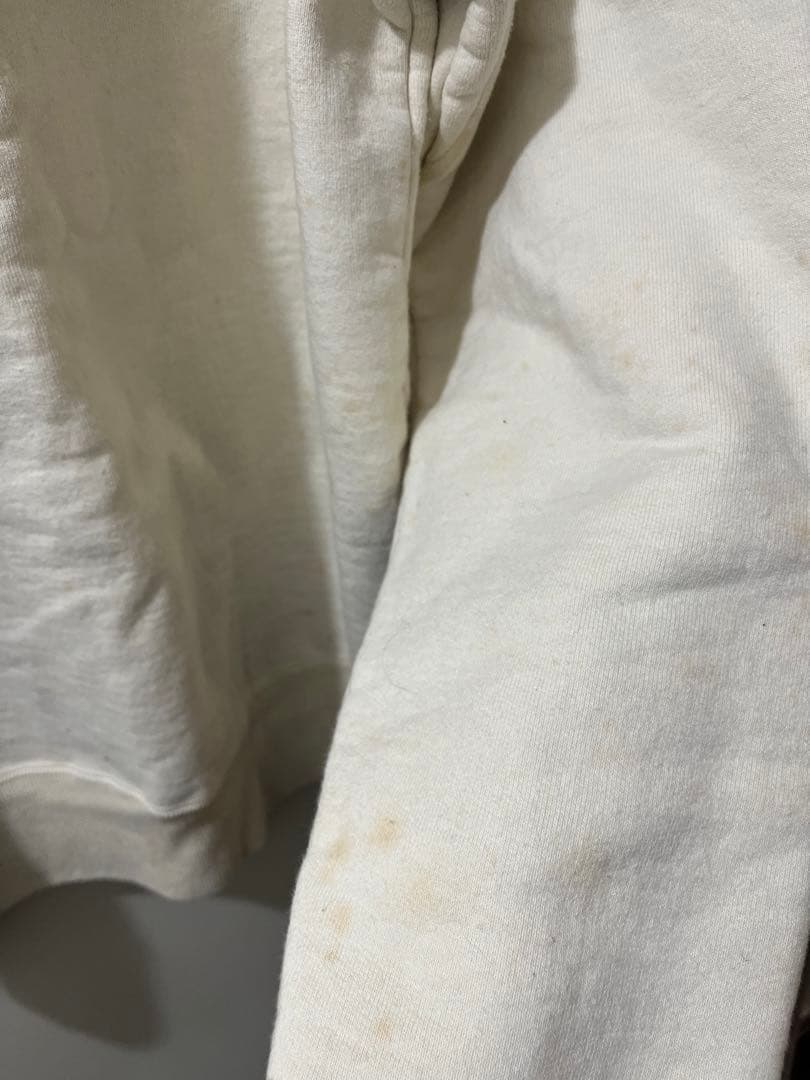 マ*コ様 ヒステリックグラマー　スウェット　HEAR NO EVIL