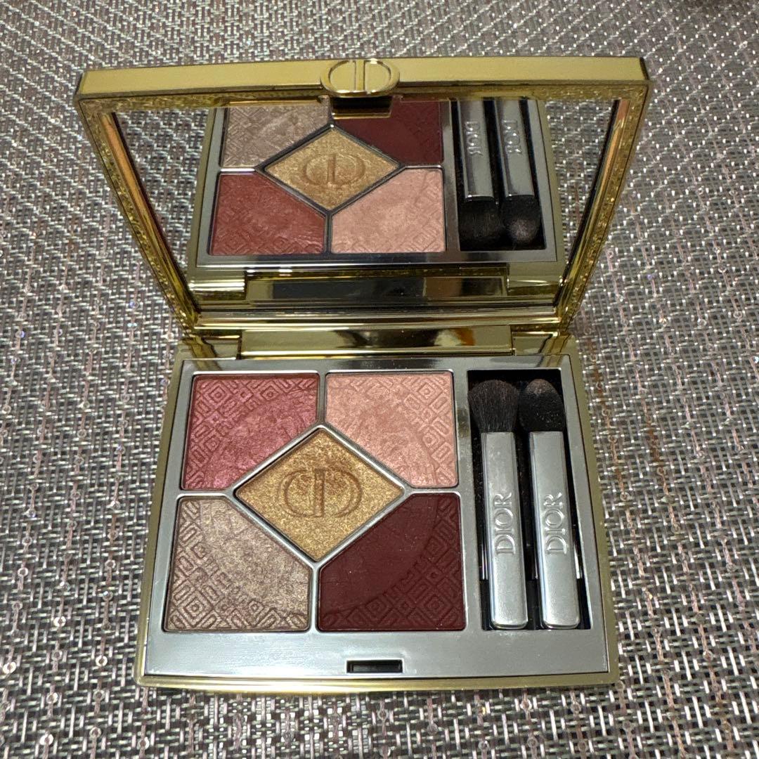 限定】ディオール ショウサンククルール643ゴールデンマスカレード