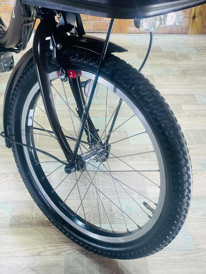 期間限定 最高峰バビー ヤマハ 子供乗せ電動アシスト自転車 H3109