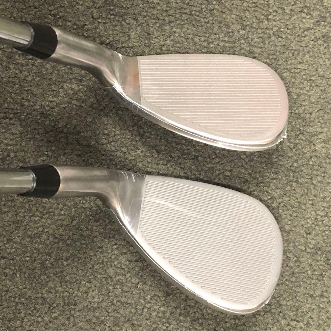 【2本選べる】世界最強バックスピン☆止まって戻って寄せワン連発の激スピンウェッジ