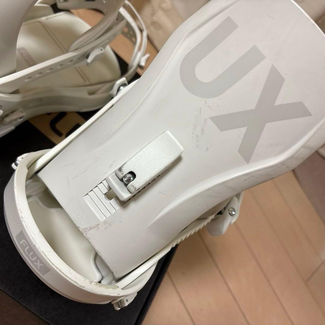 FLUX CV F25CVMW. OJKモーションアシスト