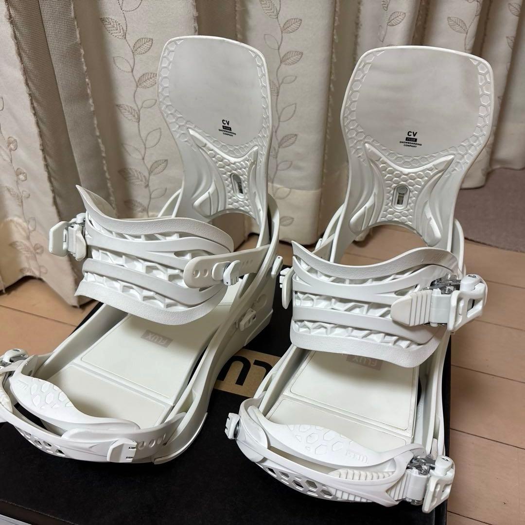 FLUX CV F25CVMW. OJKモーションアシスト