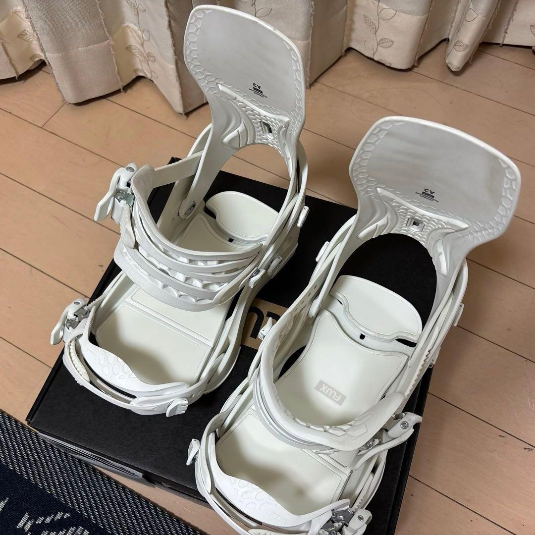 FLUX CV F25CVMW. OJKモーションアシスト