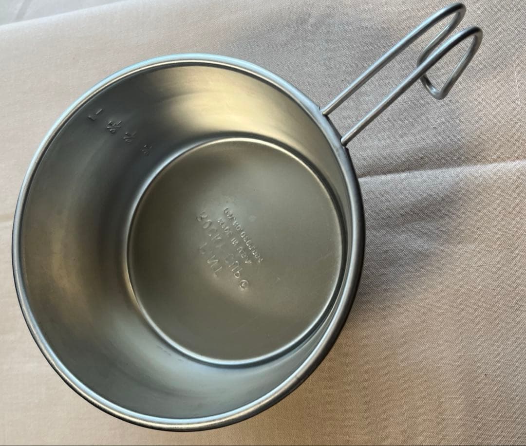 ロッキーカップ ROCKY CUP USA製 90年代