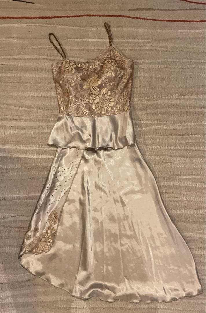 アルゼンチンタンゴ/ゴールド　セットアップ