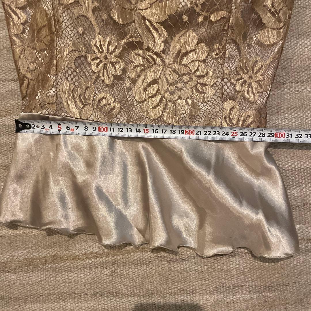 アルゼンチンタンゴ/ゴールド　セットアップ