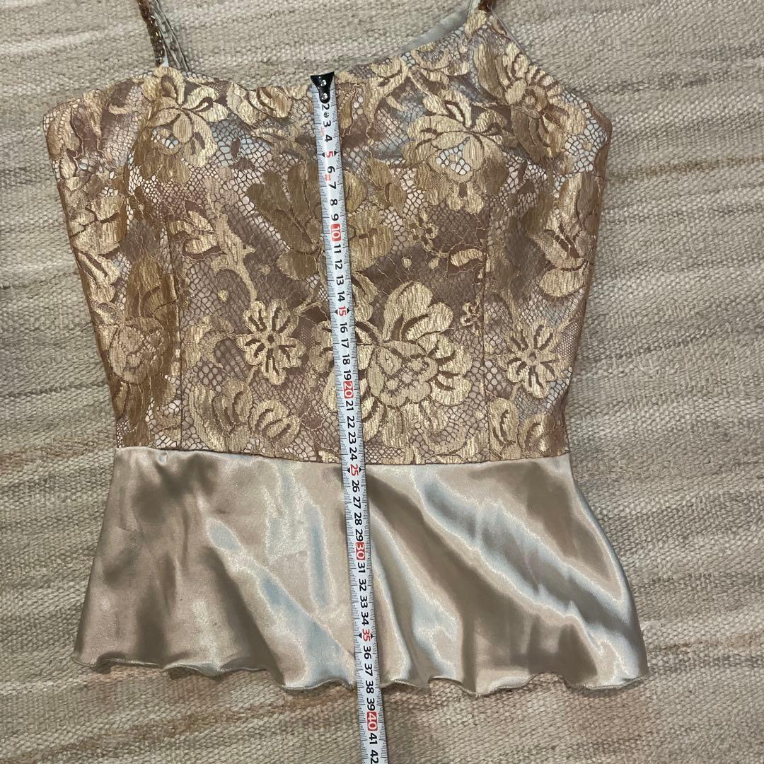 アルゼンチンタンゴ/ゴールド　セットアップ