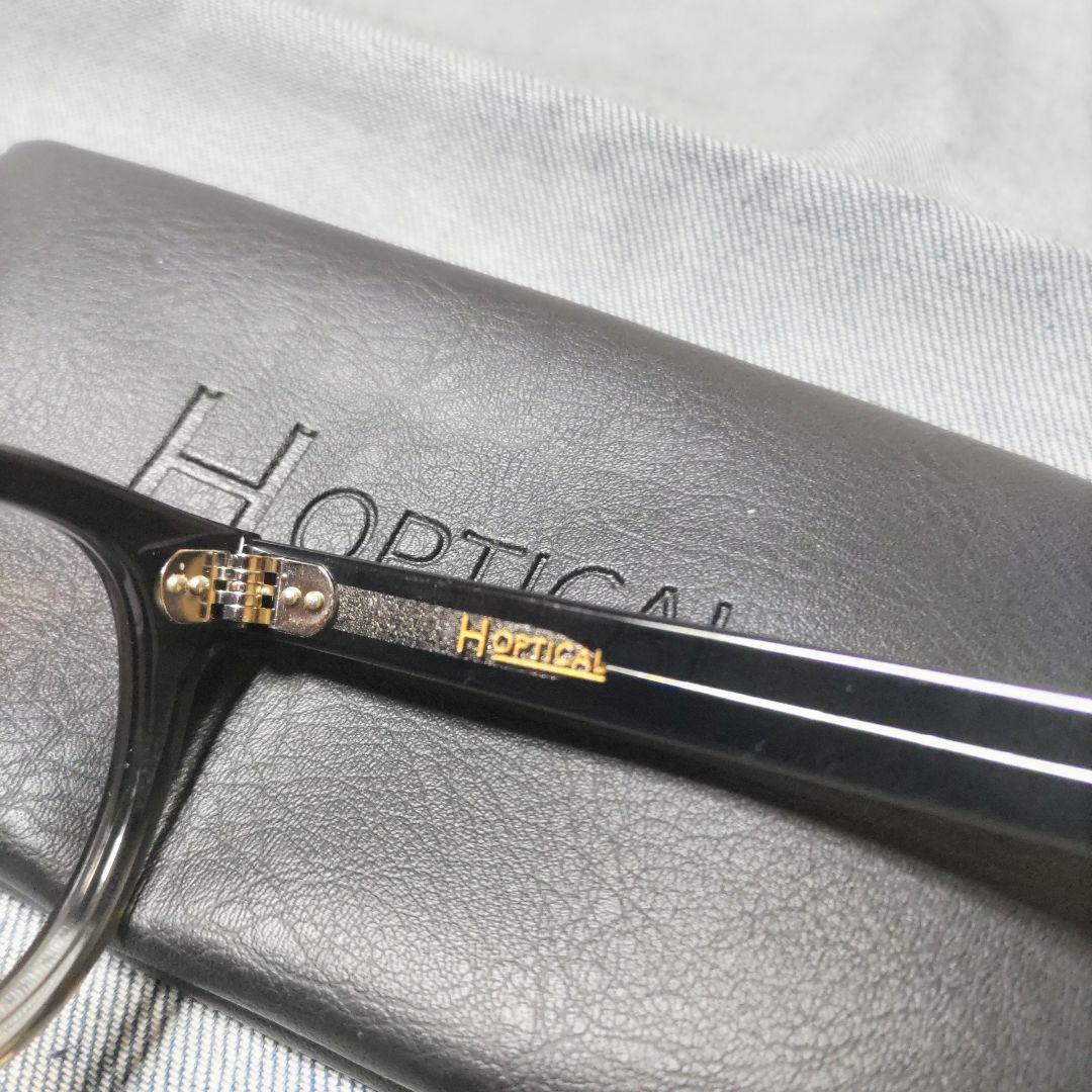 HOPTICAL H-01 別注モデル エイチオプティカル サングラス