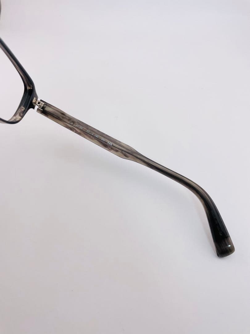 999.9 AP-04 フォーナインズ 日本製 メガネ チタン最軽重 人気　60