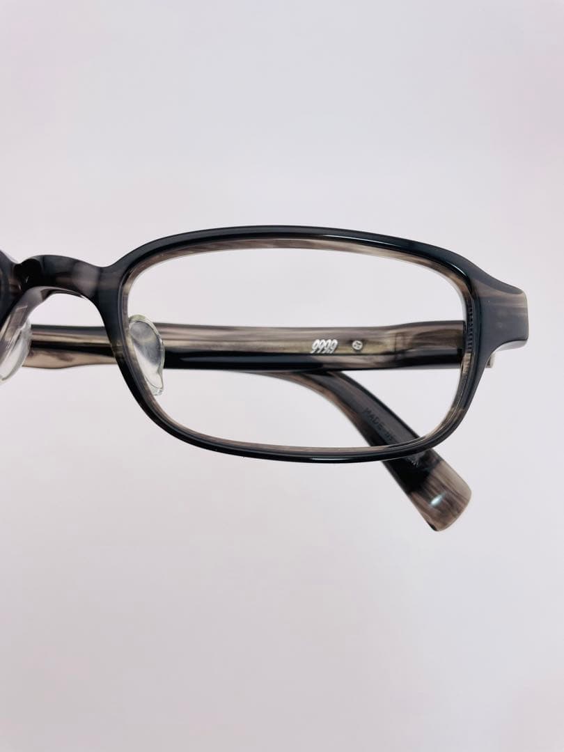 999.9 AP-04 フォーナインズ 日本製 メガネ チタン最軽重 人気　60