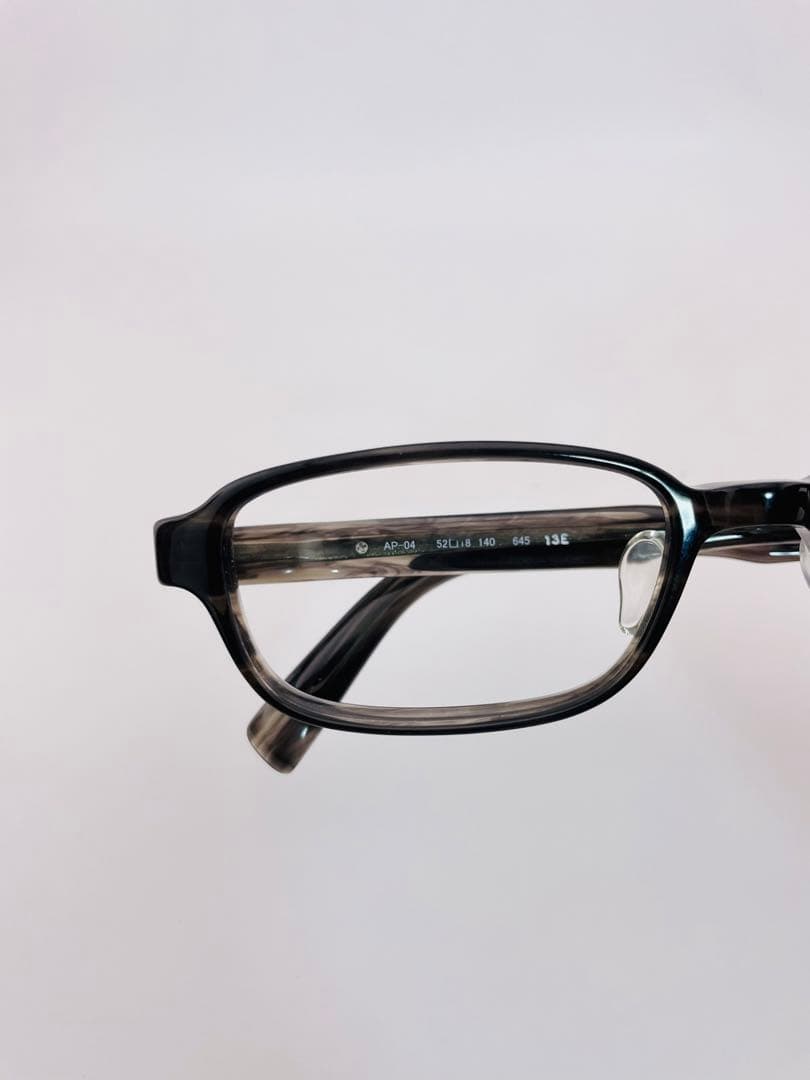 999.9 AP-04 フォーナインズ 日本製 メガネ チタン最軽重 人気　60