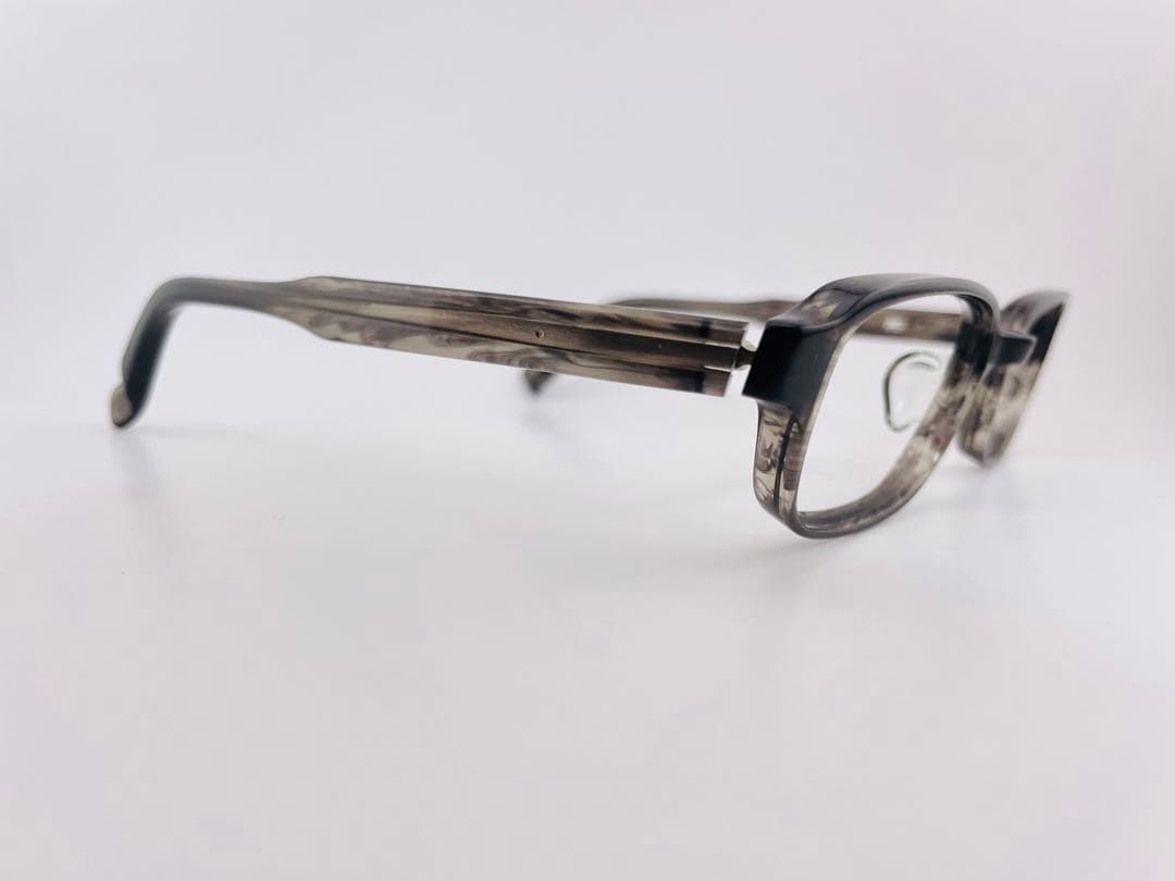 999.9 AP-04 フォーナインズ 日本製 メガネ チタン最軽重 人気　60