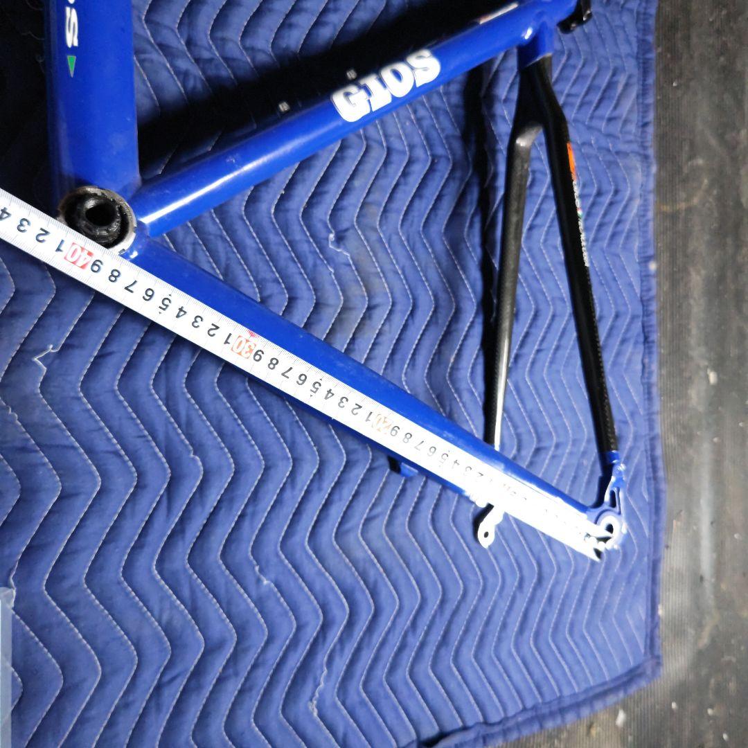 GIOS レジェロ　カーボンフォーク