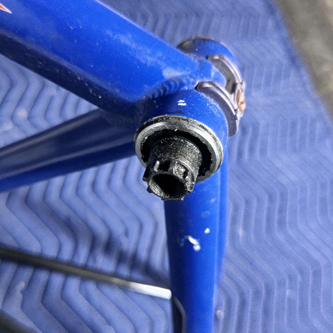 GIOS レジェロ　カーボンフォーク