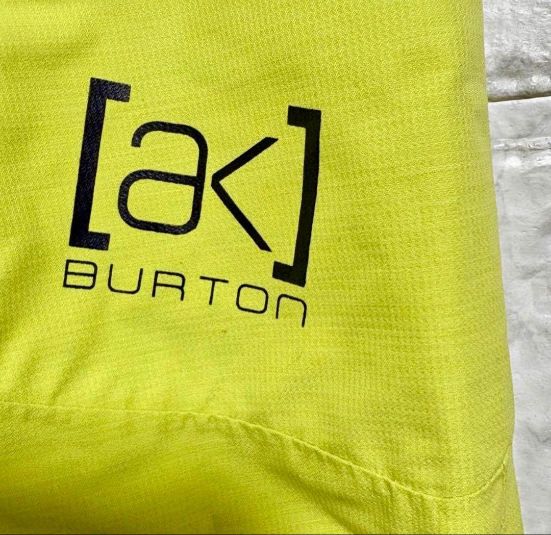♦︎良品♦︎ BURTONバートン　スノボウェア　スキーウェア　「AKパンツ」　M