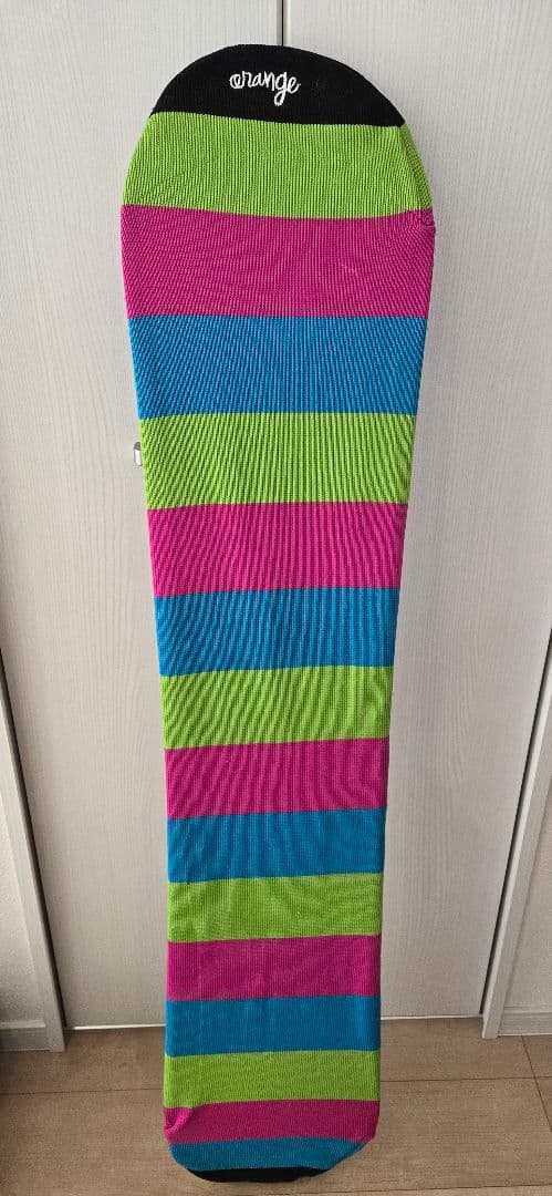 Burton買い揃え！ スノーボード板&ビンディング カバー2種類付き！