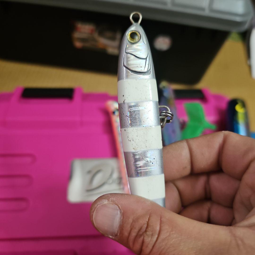 トップウォーター4本セット