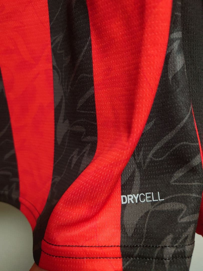 ACミラン モドリッチ 2025/2026 ホーム 長袖ユニフォーム プーマ