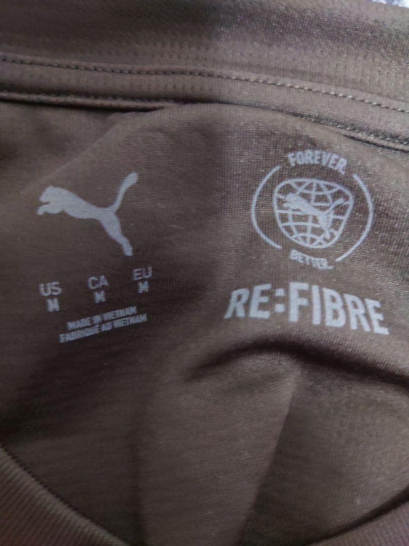 ACミラン モドリッチ 2025/2026 ホーム 長袖ユニフォーム プーマ